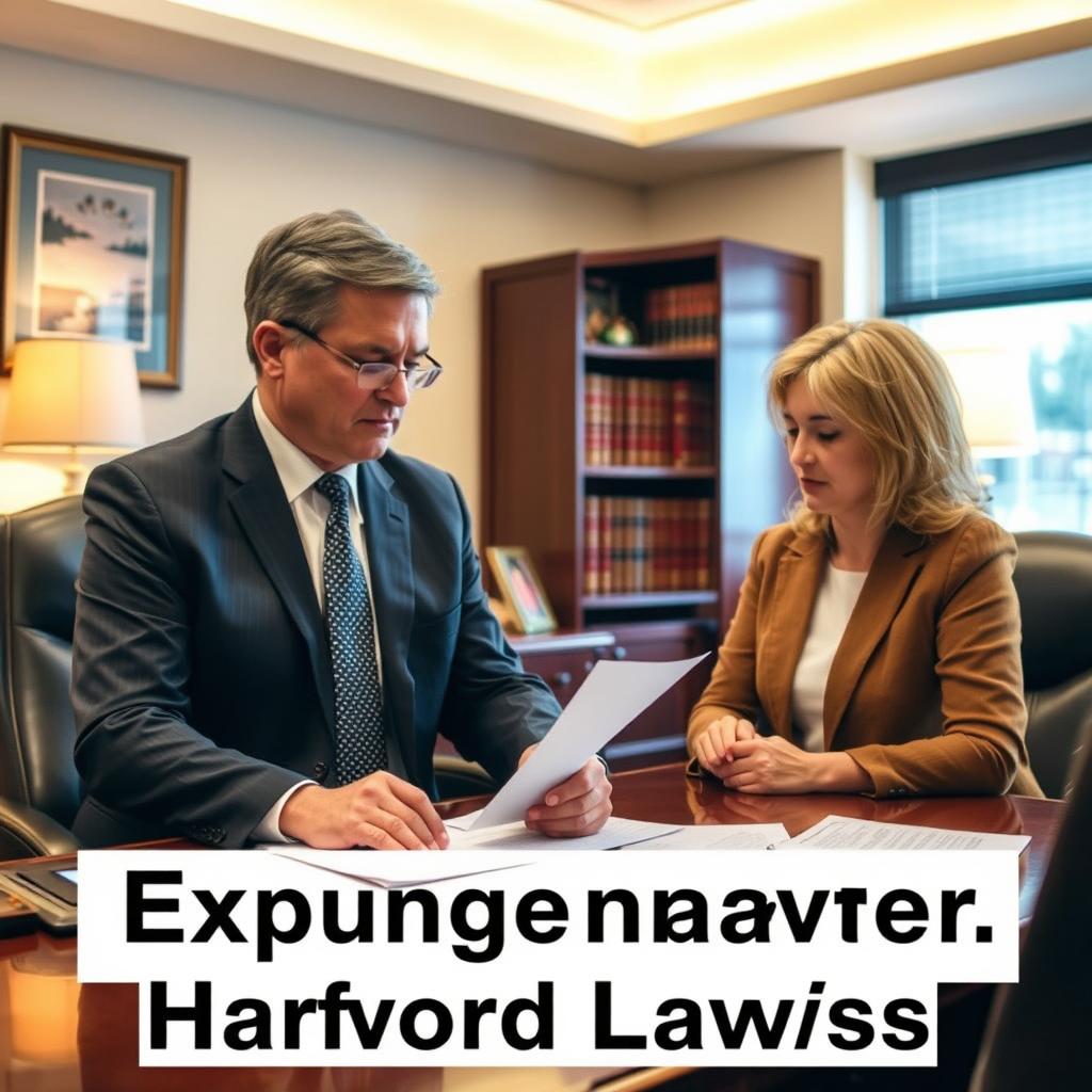 Expungement Lawyer Harford County