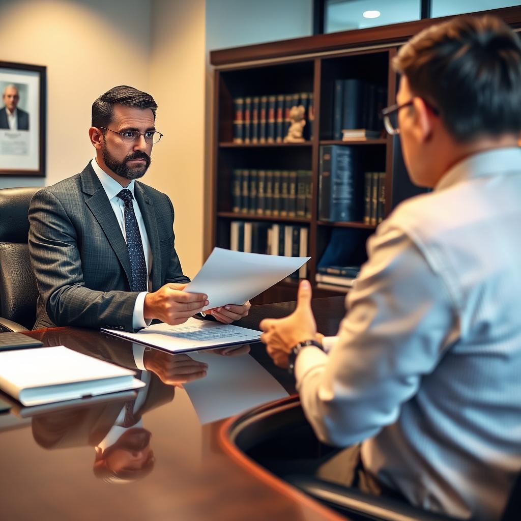 Expungement Lawyer Kent County