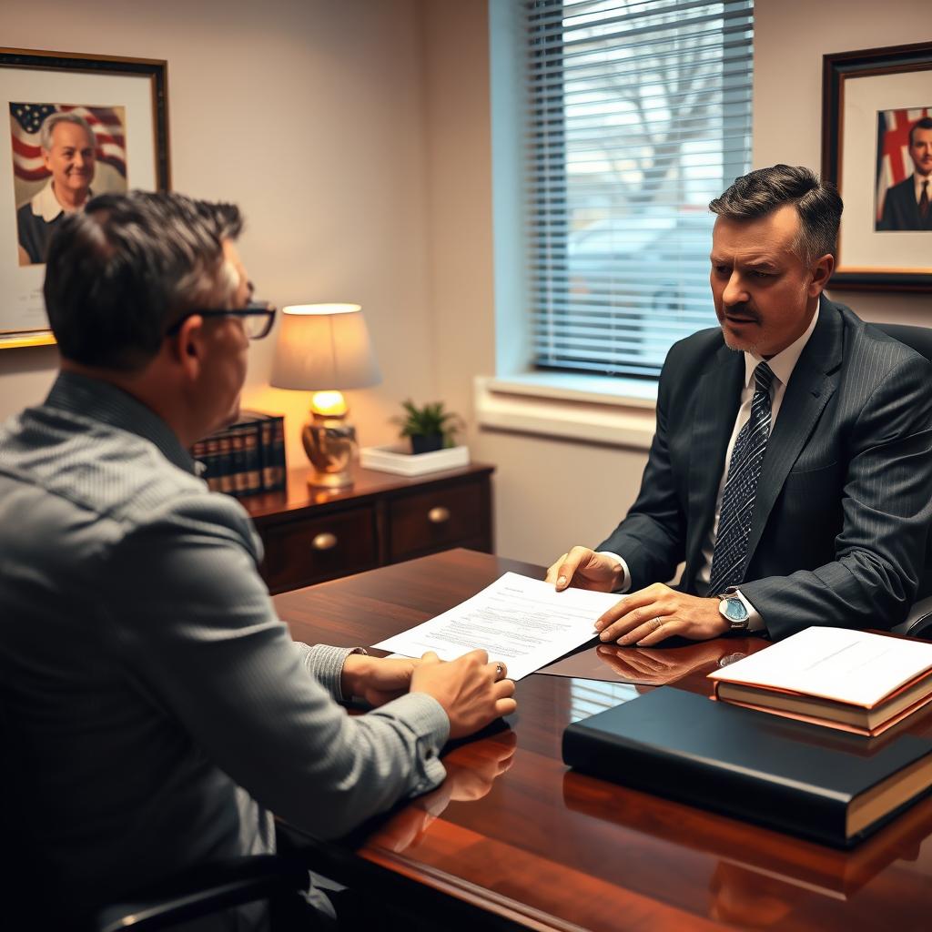 Expungement Lawyer Rockville