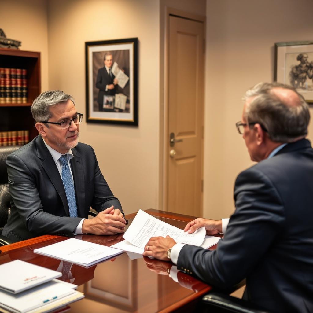 Expungement Lawyer Salisbury