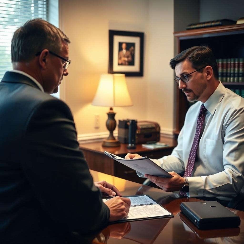Expungement Lawyer Worcester County