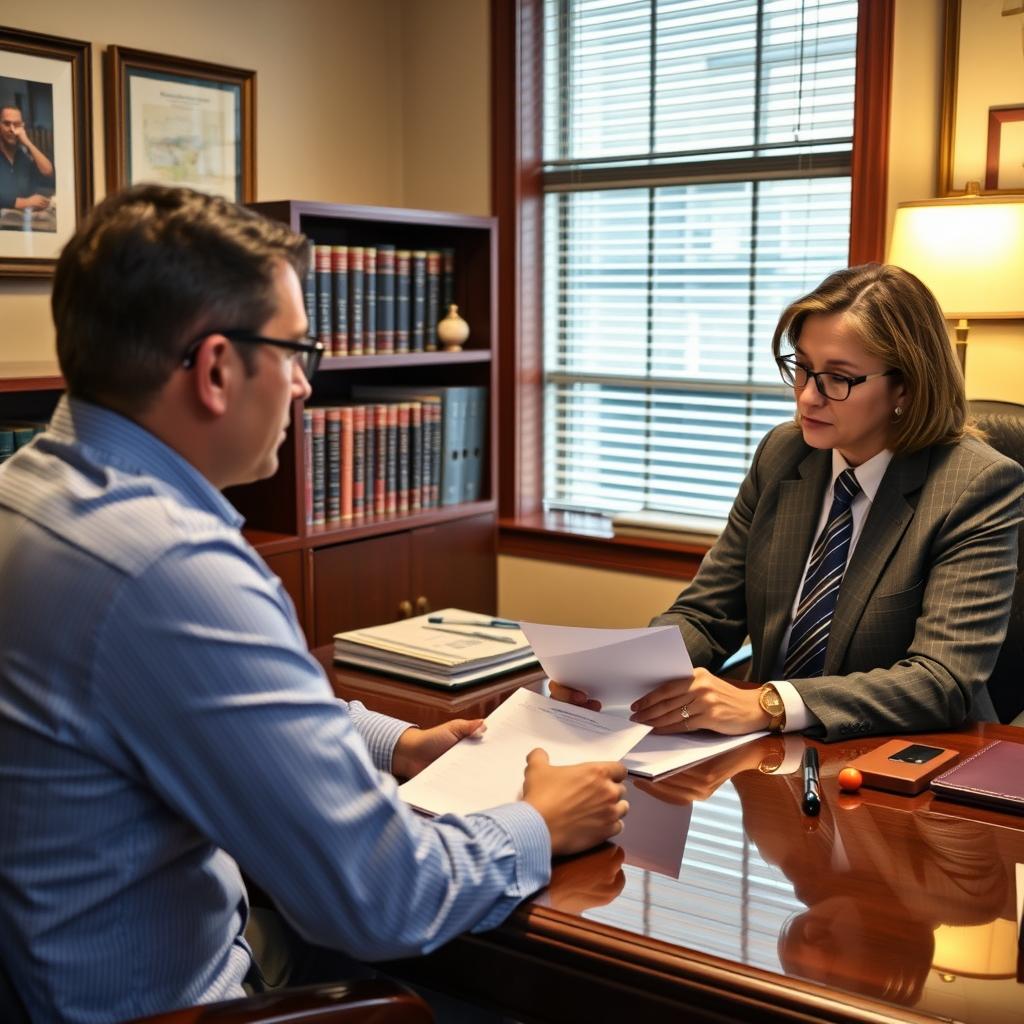 False ID Lawyer Dinwiddie County