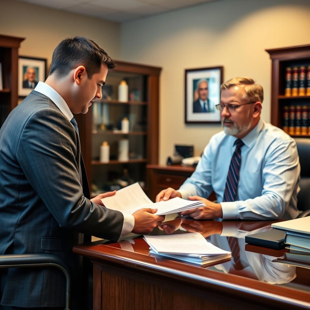 Federal Drug Crime Lawyer Dorchester County