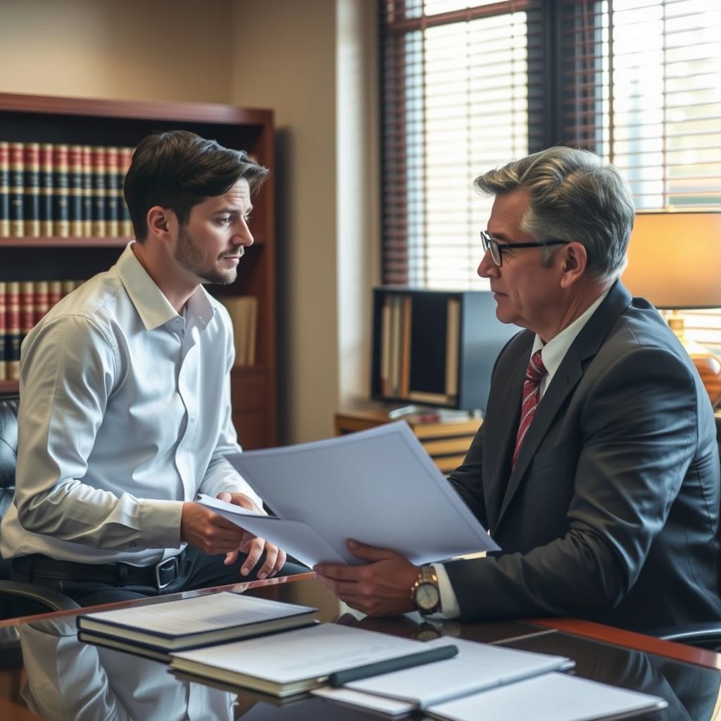 Federal Property Sexual Misconduct Lawyer Baltimore County