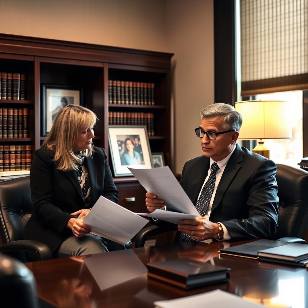 Federal Property Sexual Misconduct Lawyer Baltimore