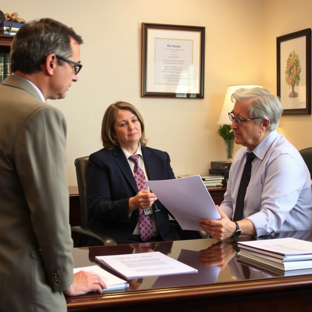 Federal Property Sexual Misconduct Lawyer Caroline County