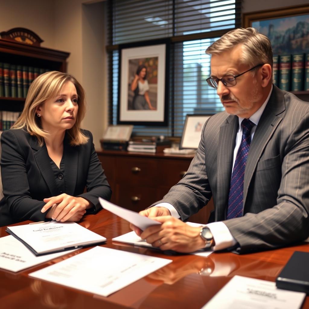 Federal Property Sexual Misconduct Lawyer Cecil County