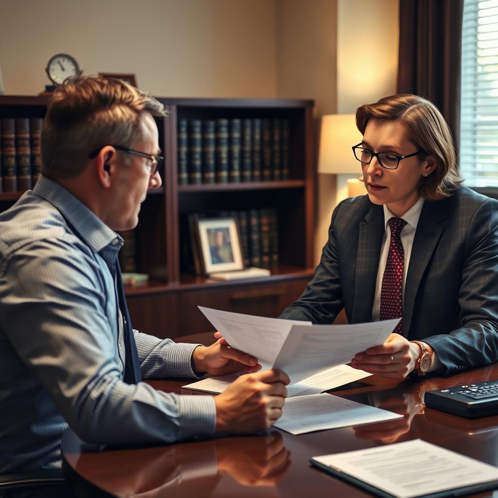 Federal Property Sexual Misconduct Lawyer Harford County