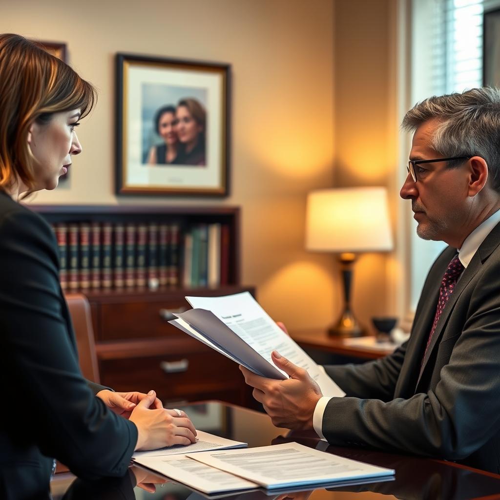 Federal Property Sexual Misconduct Lawyer Maryland