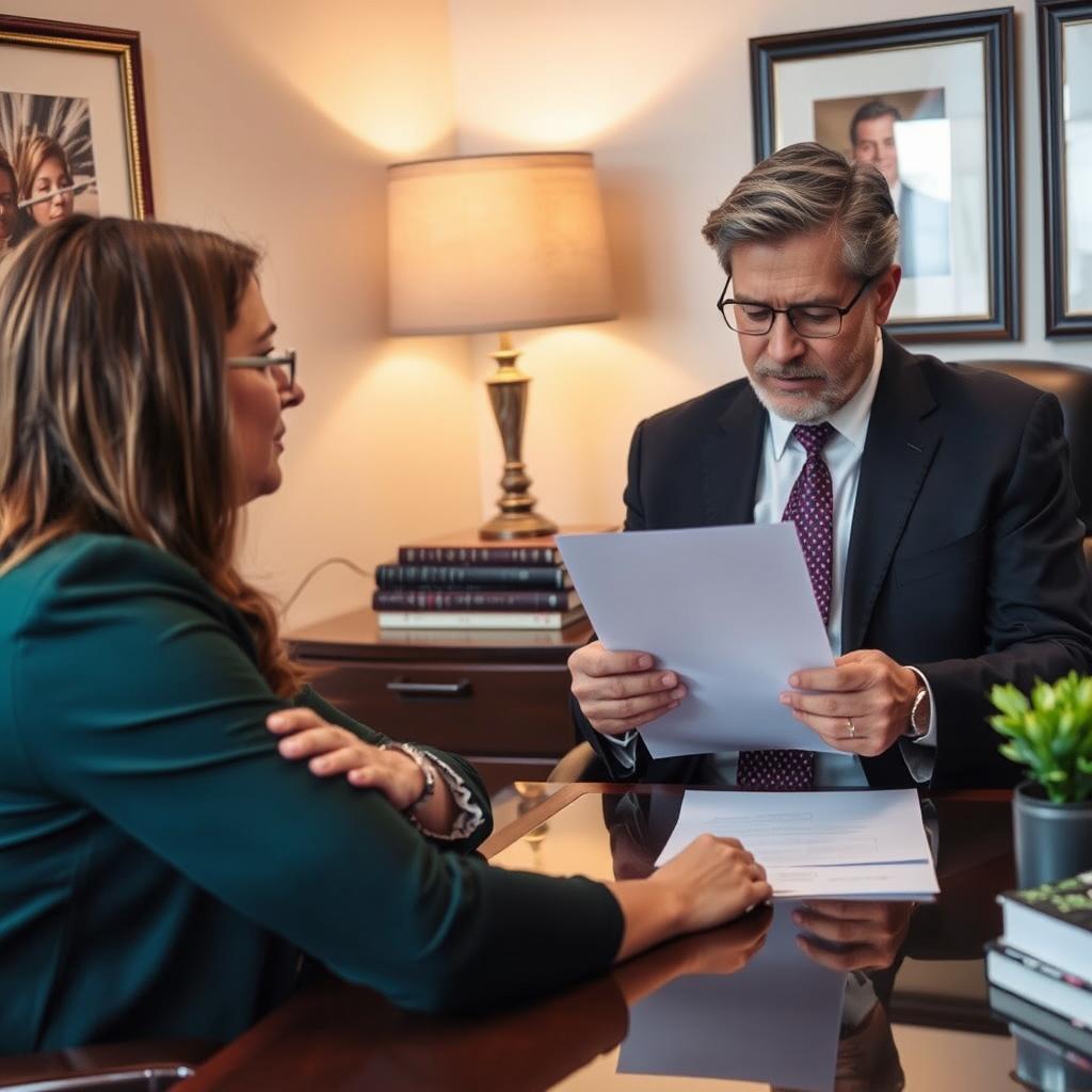 Federal Property Sexual Misconduct Lawyer Washington County