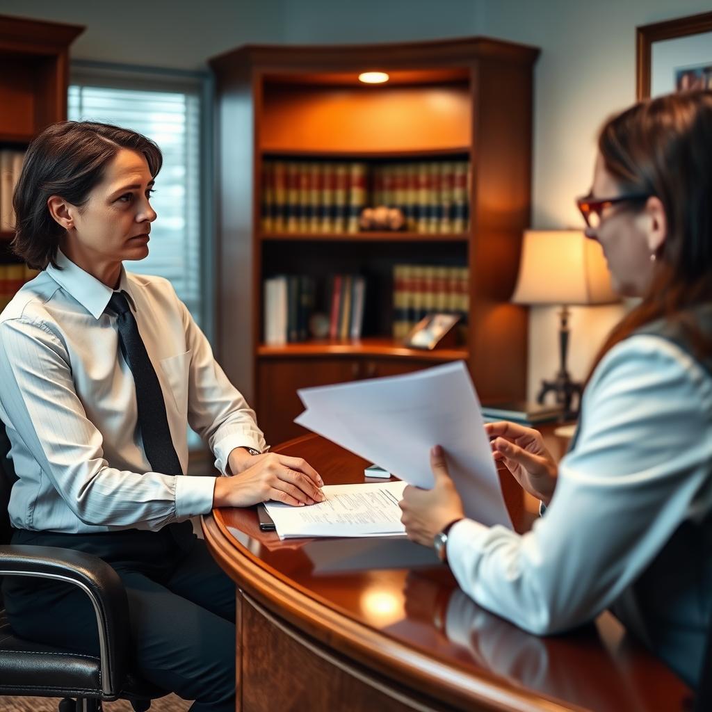 Federal Property Sexual Misconduct Lawyer Wicomico County
