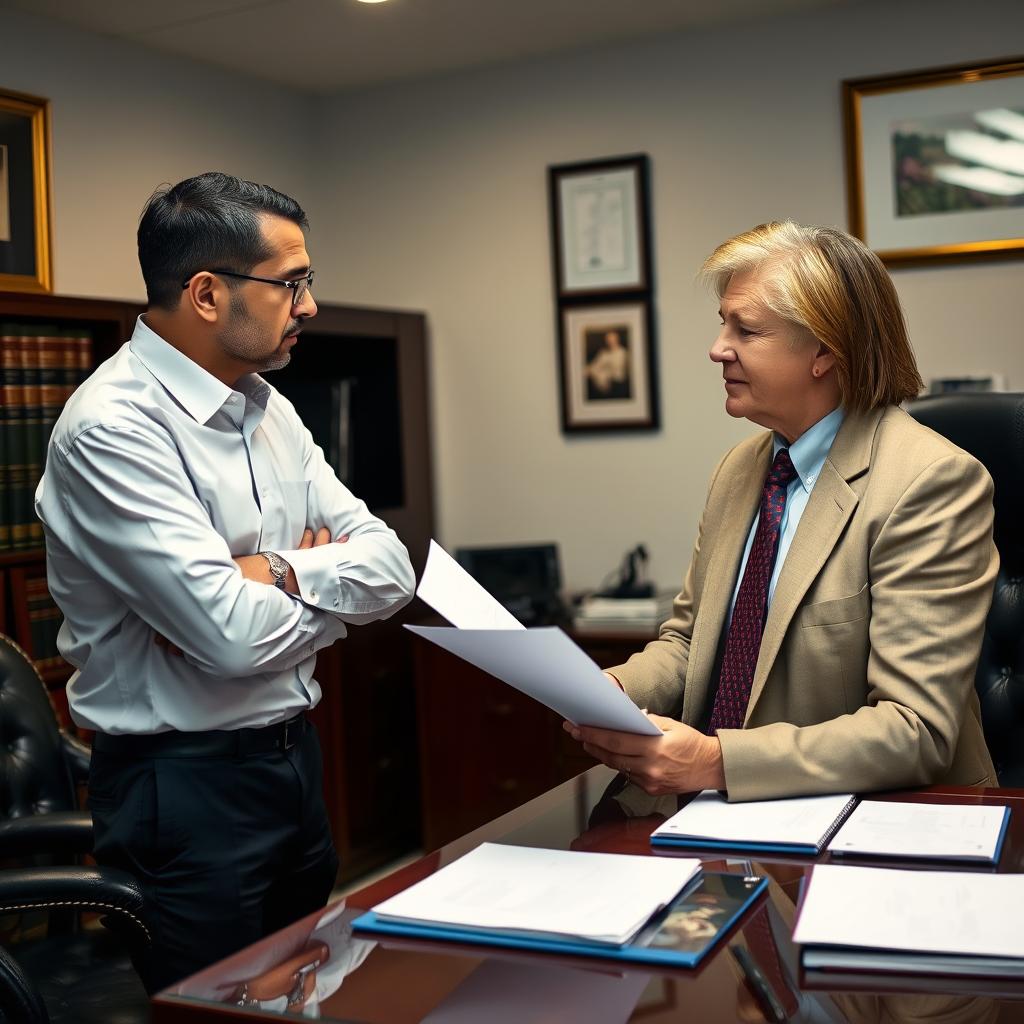 Federal White Collar Crime Lawyer Charles County