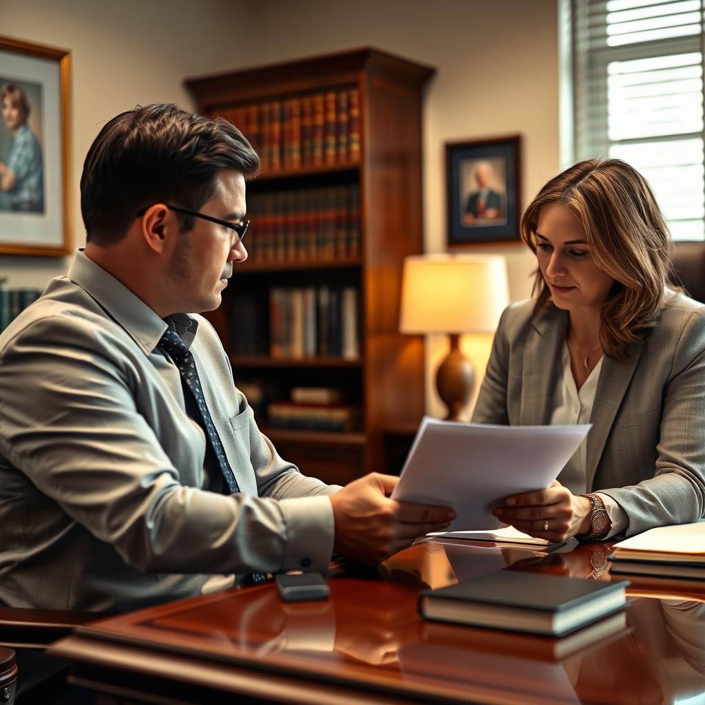 Federal White Collar Crime Lawyer Dorchester County