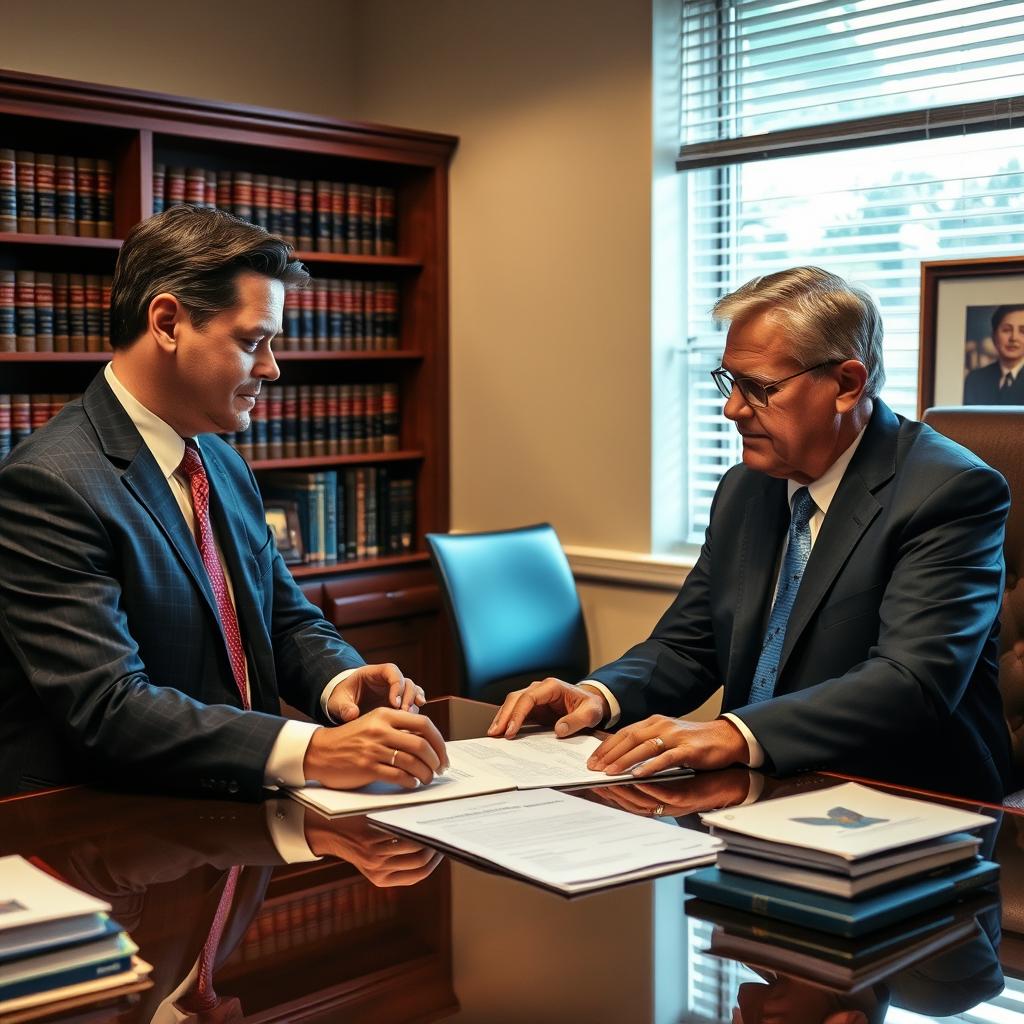 Federal White Collar Crime Lawyer Garrett County