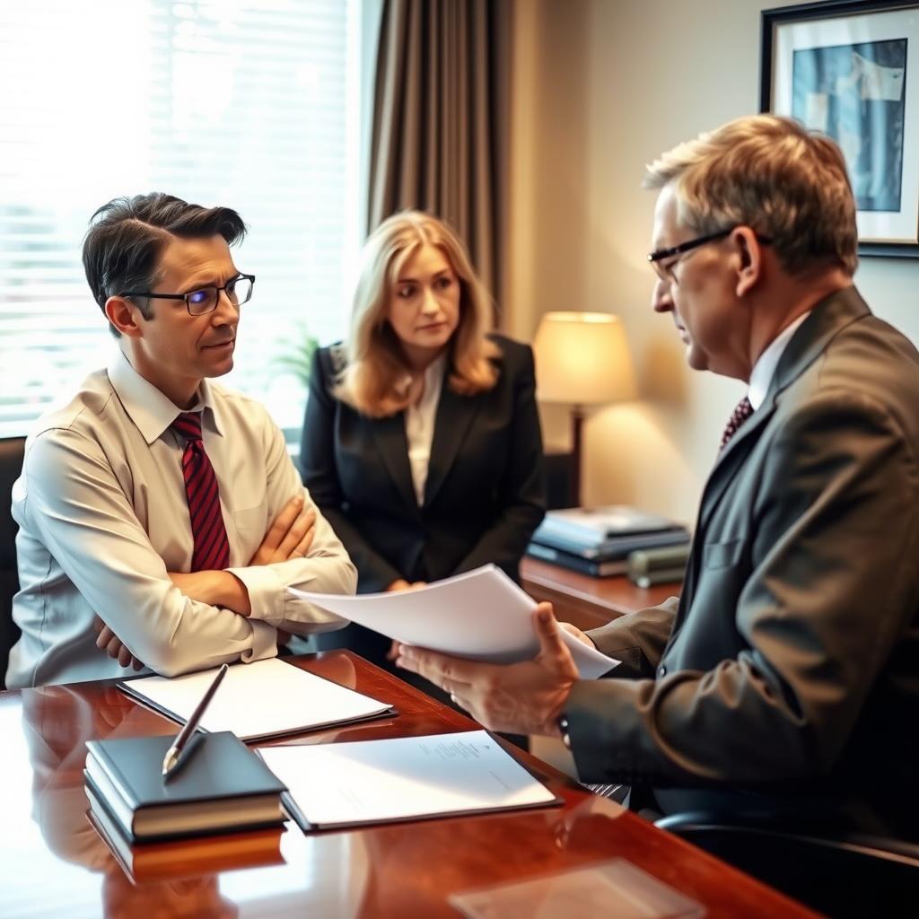 Federal White Collar Crime Lawyer Kent County