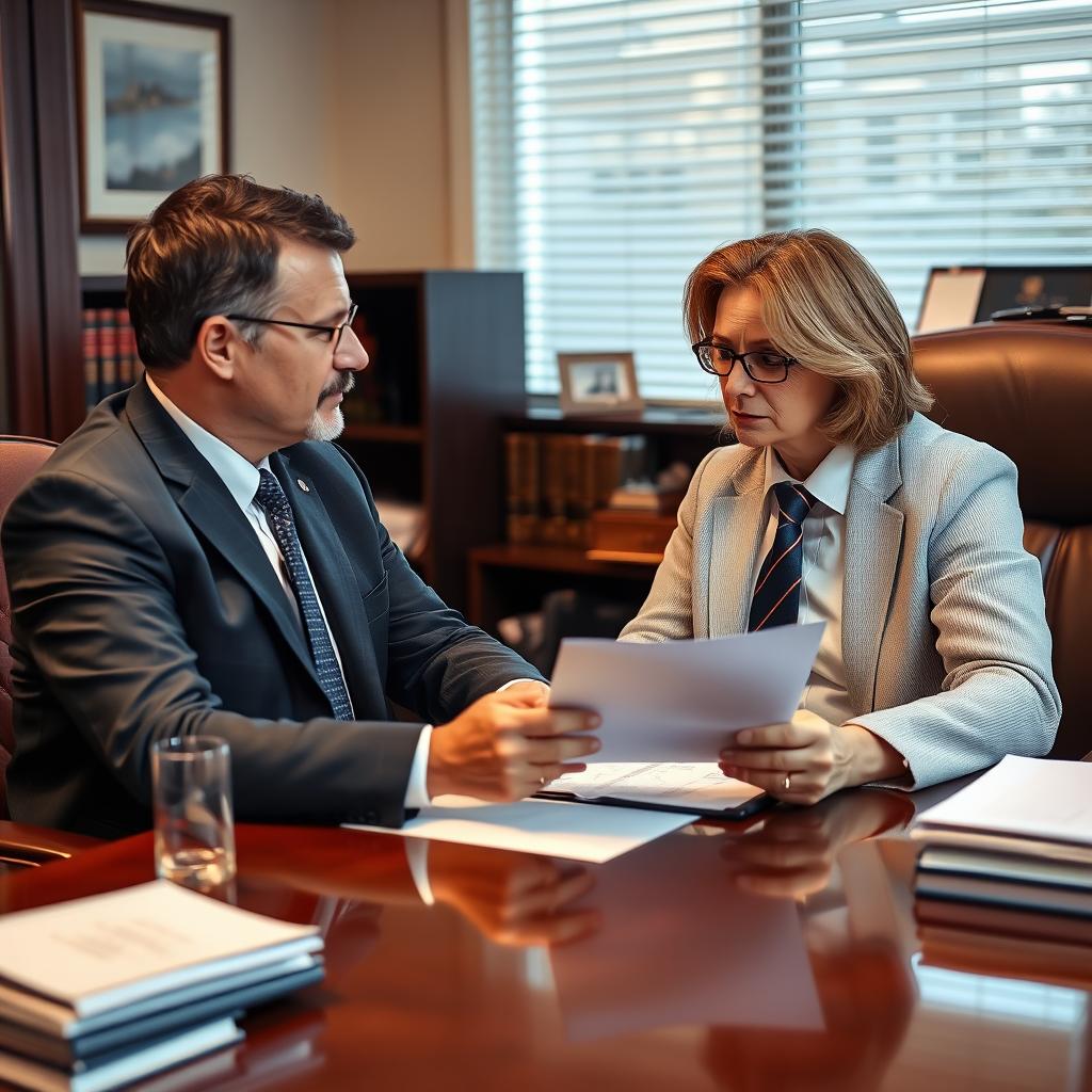 Federal White Collar Crime Lawyer Somerset County