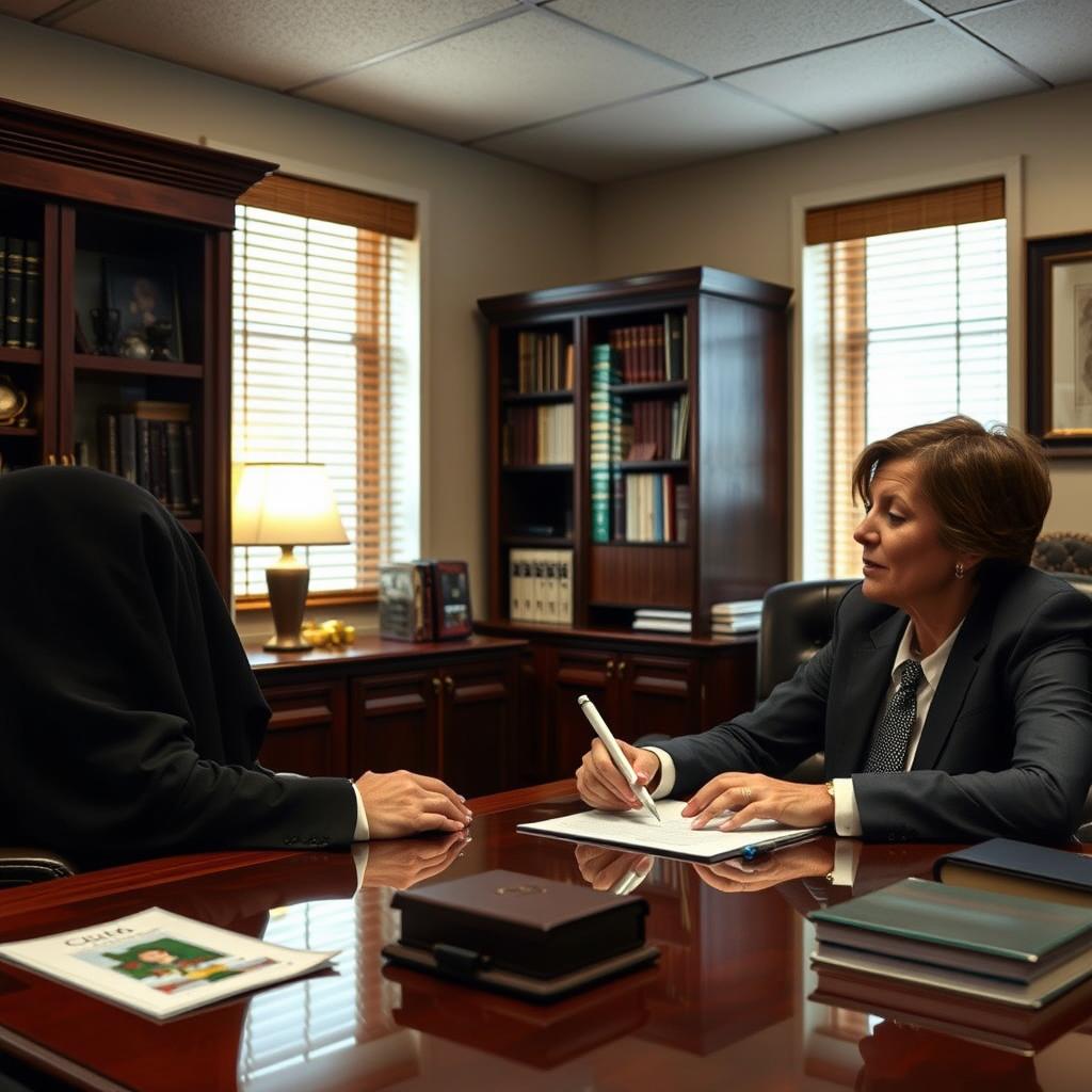Federal White Collar Crime Lawyer St Marys County