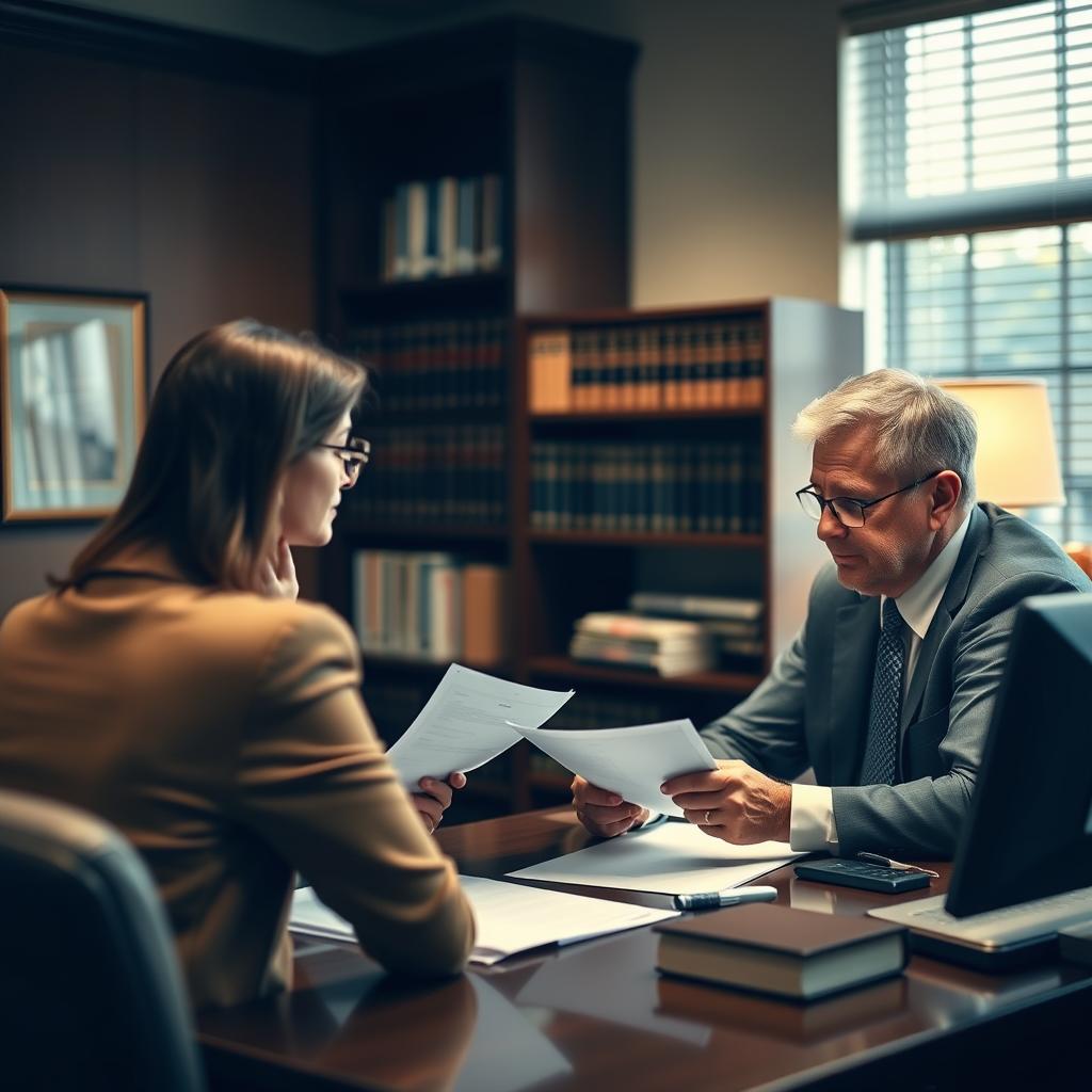 Federal White Collar Crime Lawyer Talbot County