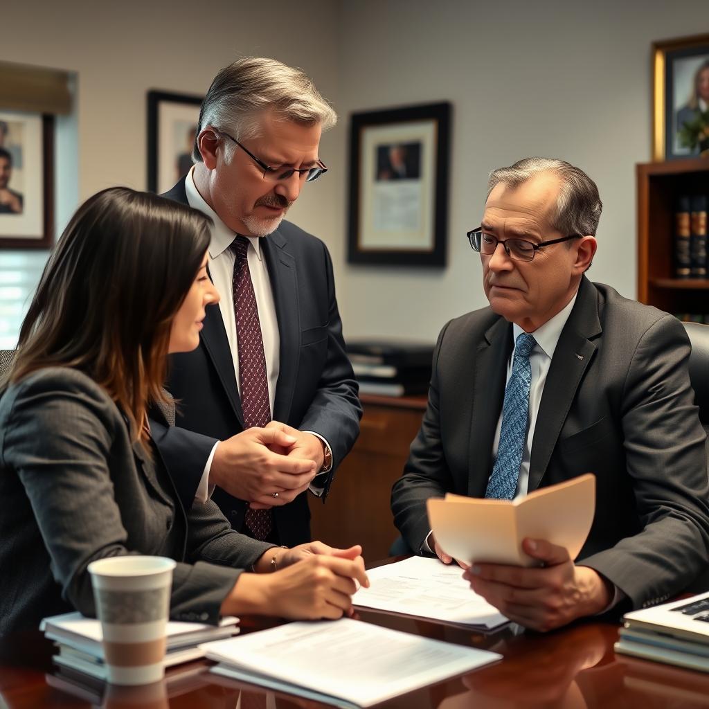 Federal White Collar Crime Lawyer Worcester County