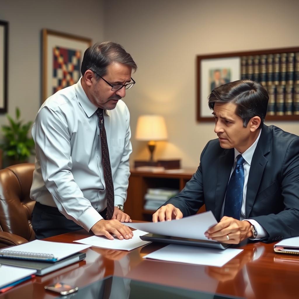 Felony Defense Lawyer Baltimore County