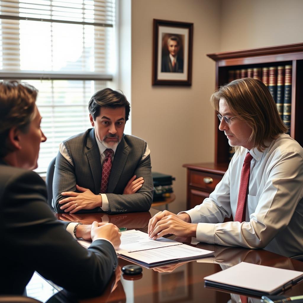 Felony Defense Lawyer Calvert County