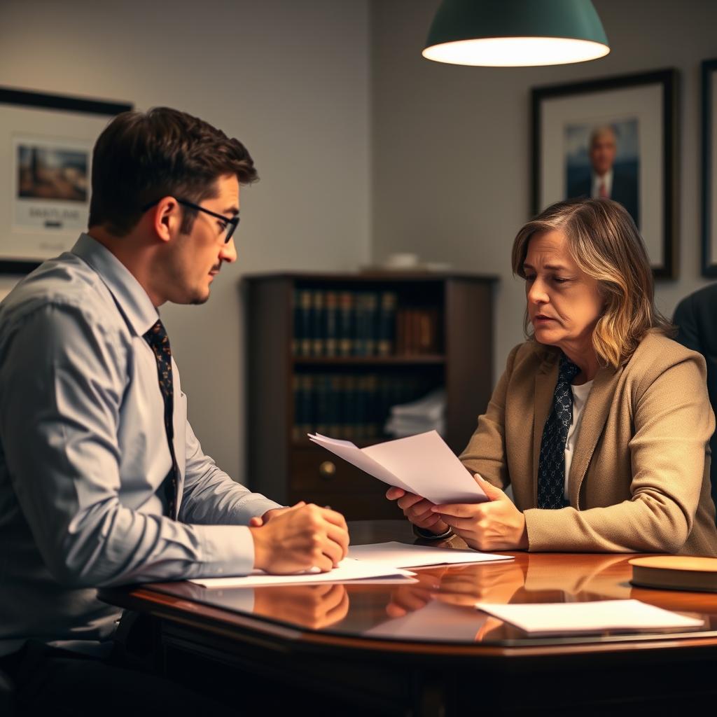 Felony Defense Lawyer Carroll County