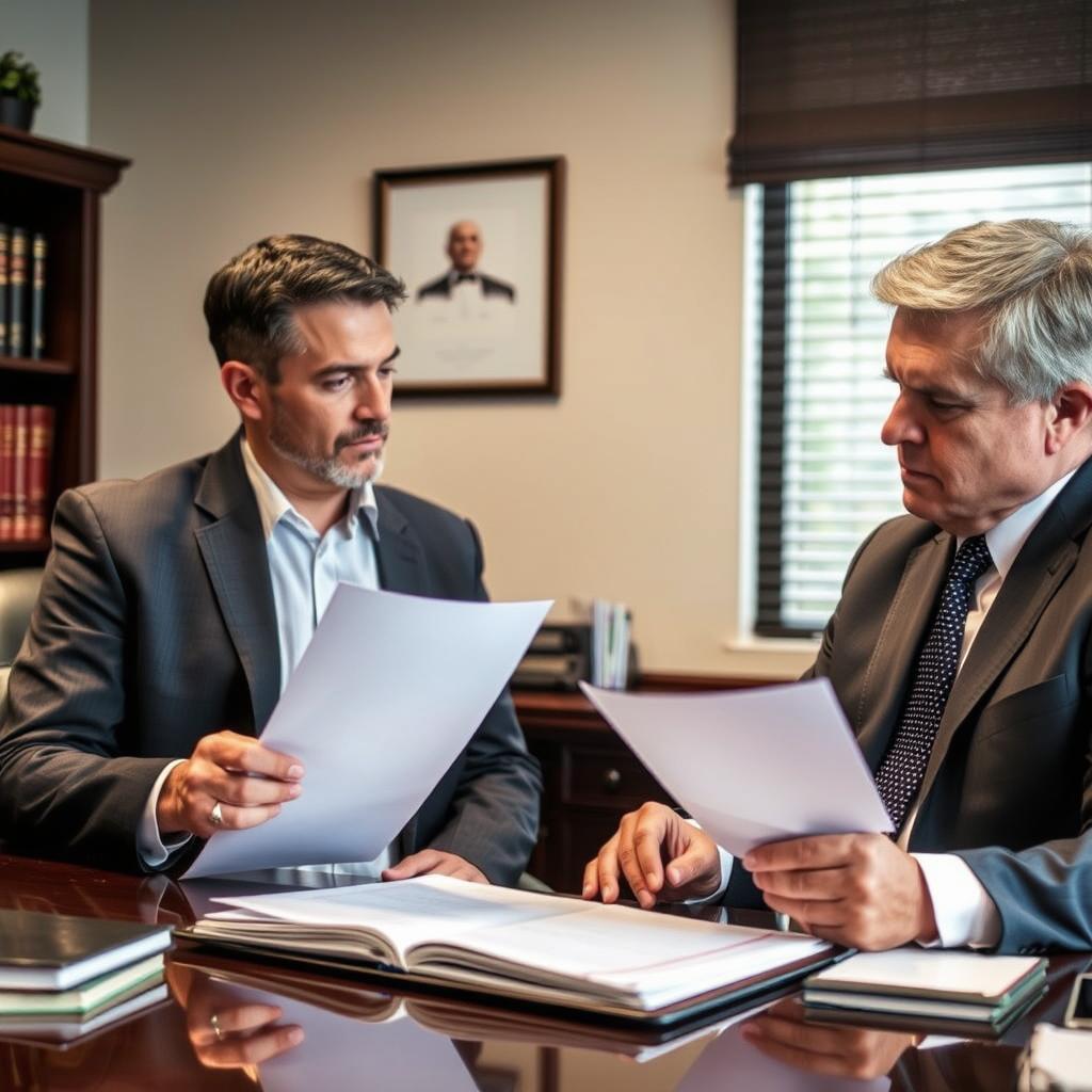 Felony Defense Lawyer Cecil County