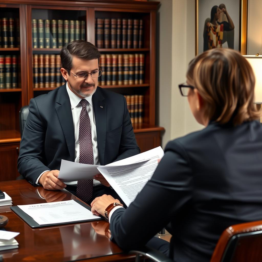 Felony Defense Lawyer Charles County