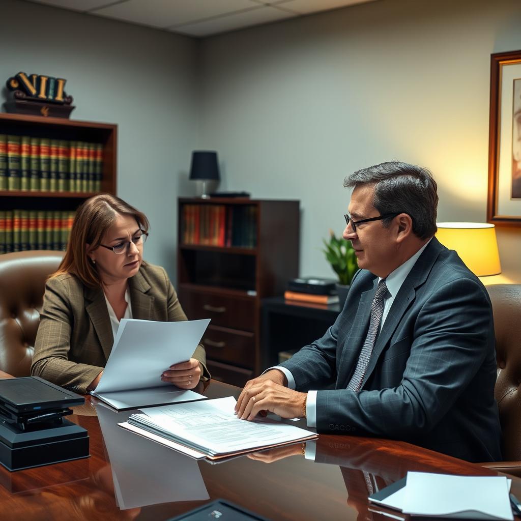 Felony Defense Lawyer Frederick County