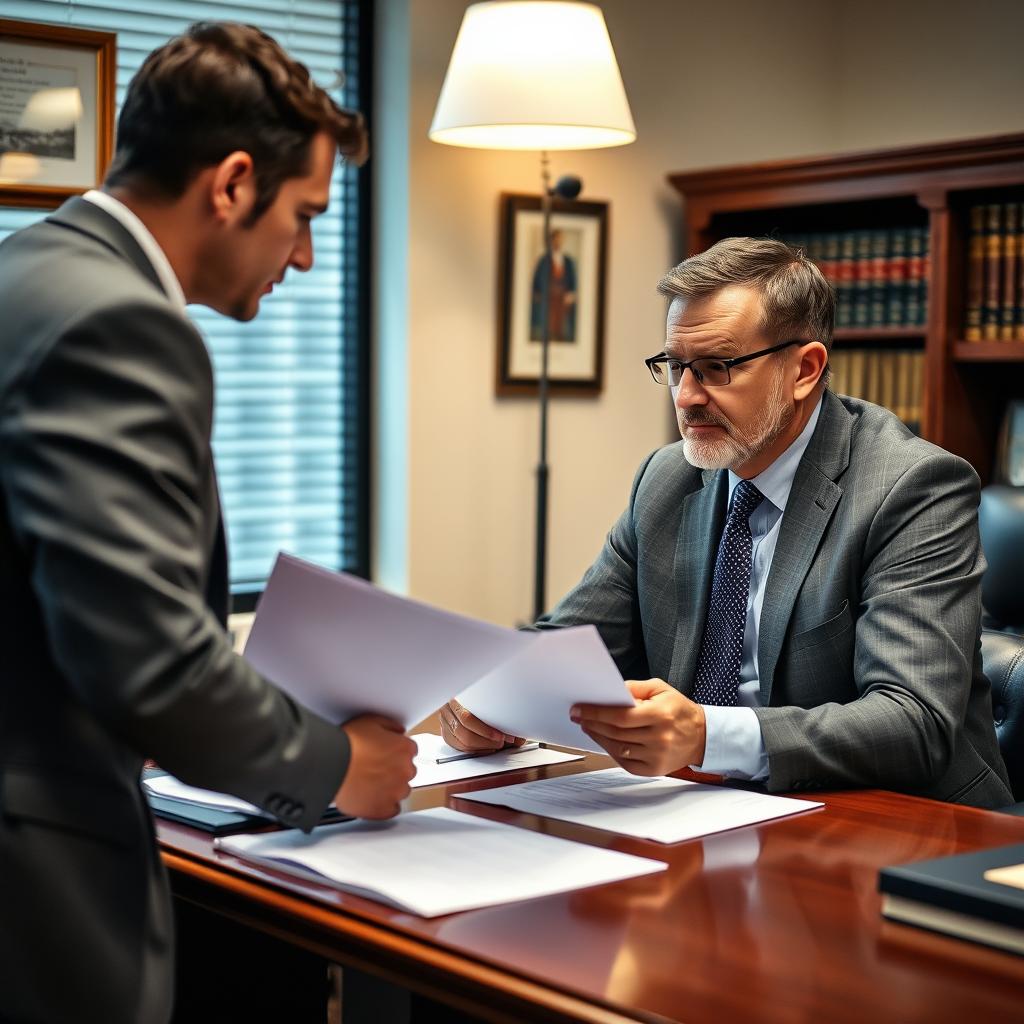 Felony Defense Lawyer Howard County