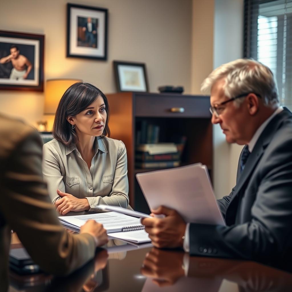 Felony Defense Lawyer Montgomery County