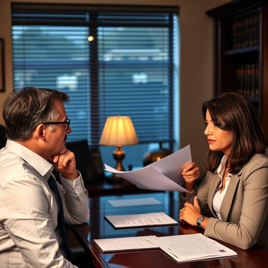 Felony Defense Lawyer Queen Annes County