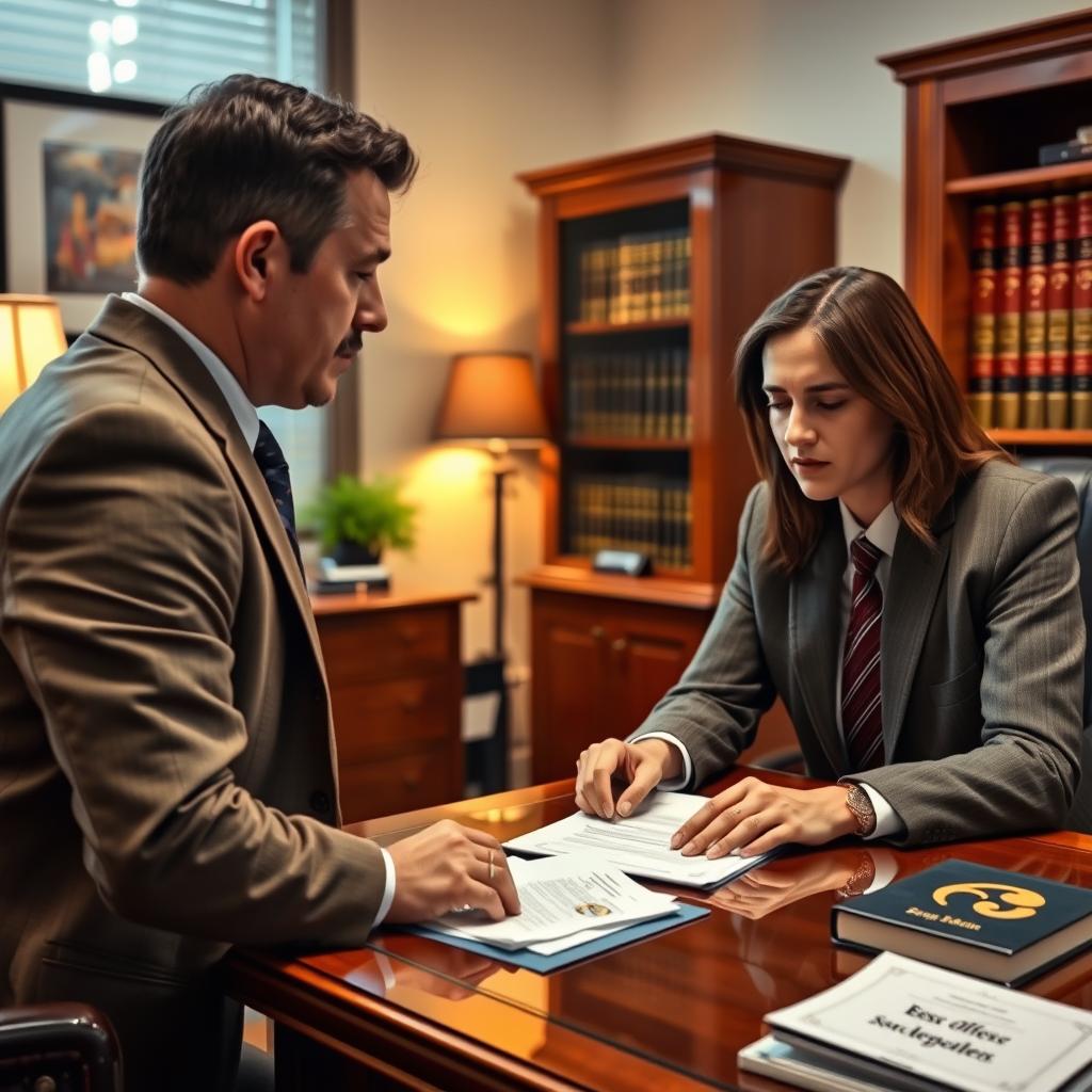 Felony Defense Lawyer St Marys County