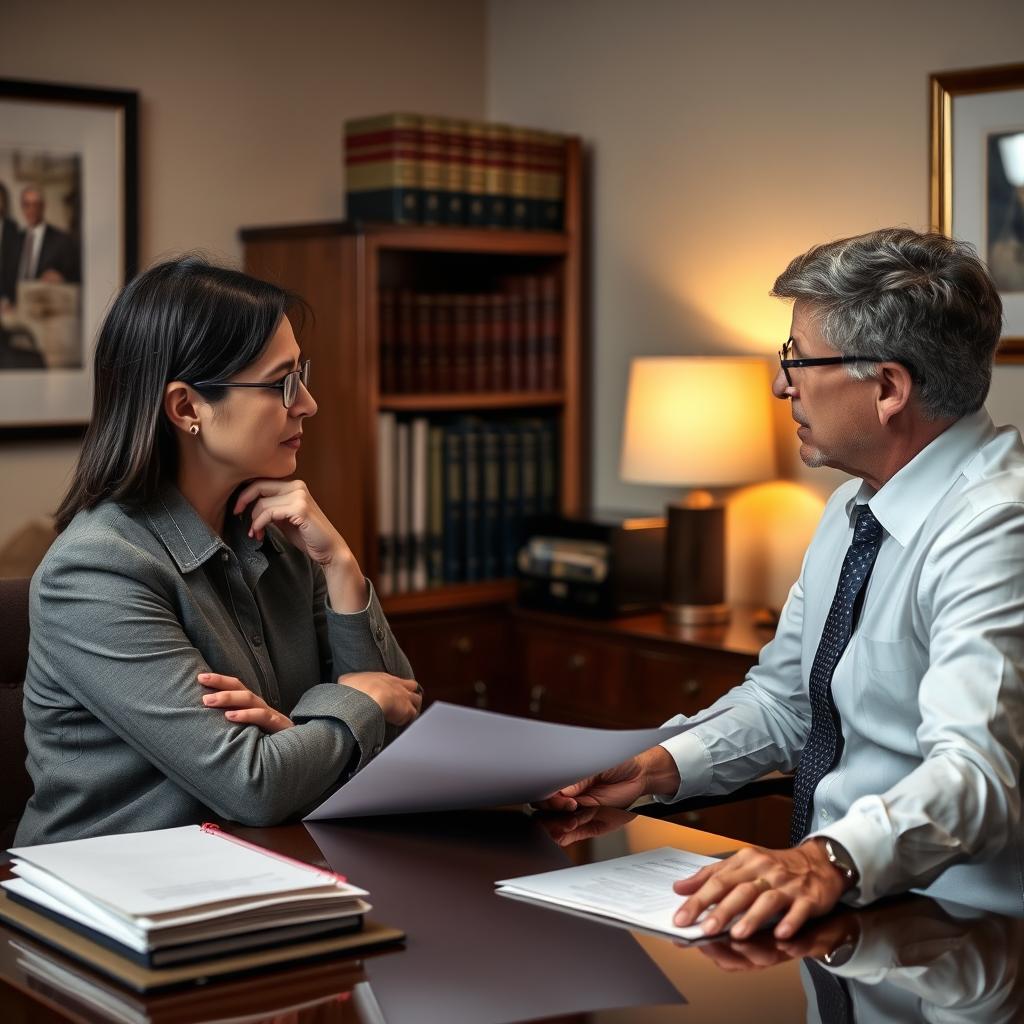 Felony Defense Lawyer Worcester County