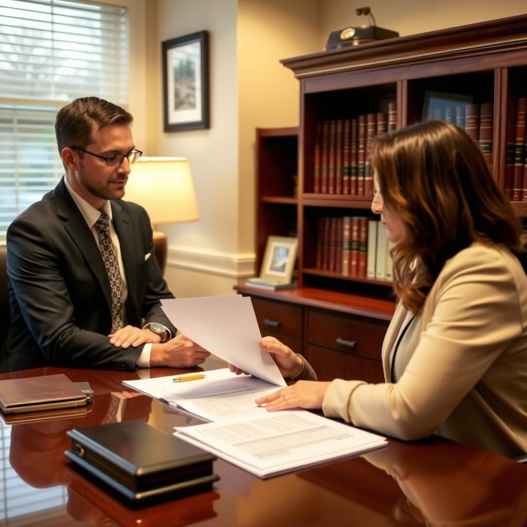Felony Theft Lawyer Chesterfield County