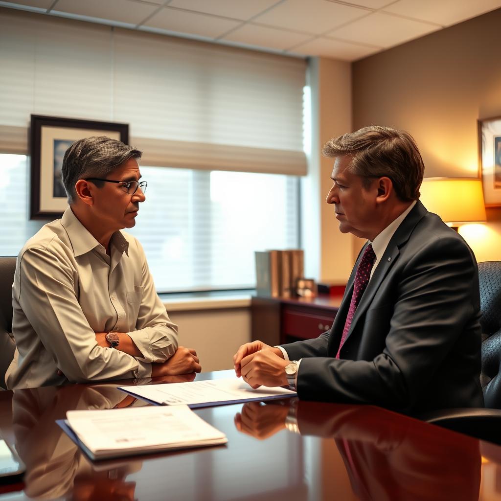 Felony Theft Lawyer Lexington