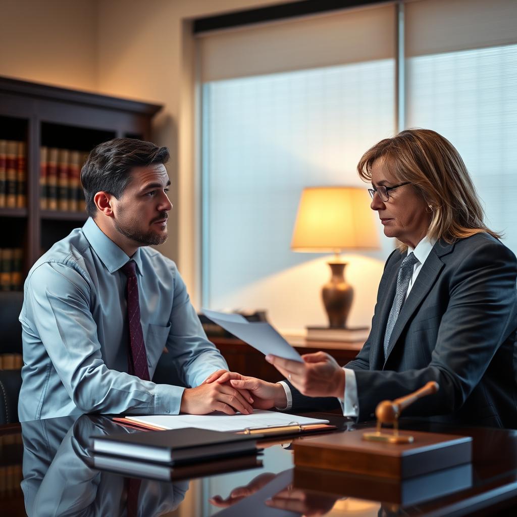 Grand Larceny Lawyer Alexandria