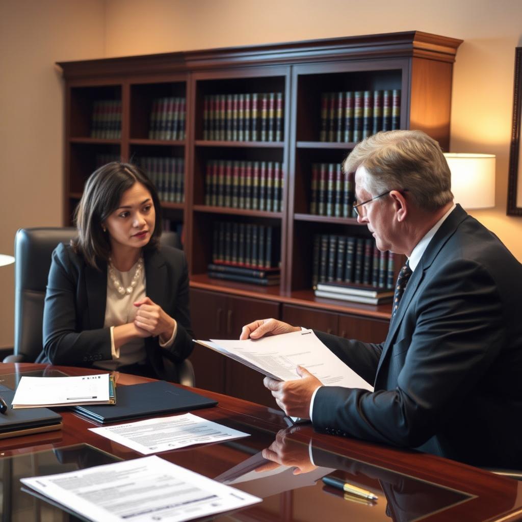 Grand Larceny Lawyer Falls Church
