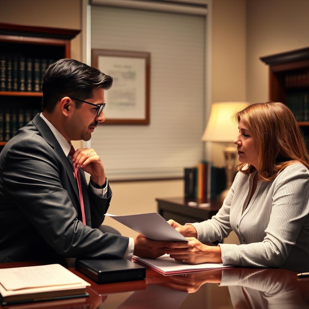Grand Larceny Lawyer Frederick County