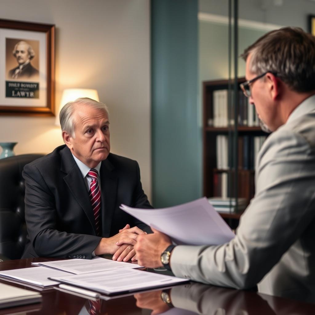 Grand Larceny Lawyer Goochland County