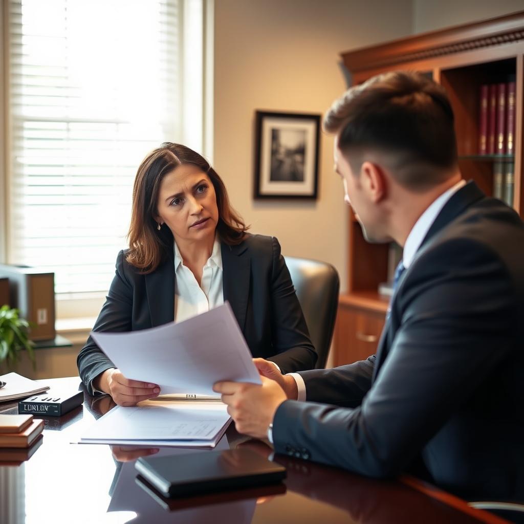 Grand Larceny Lawyer Hanover County