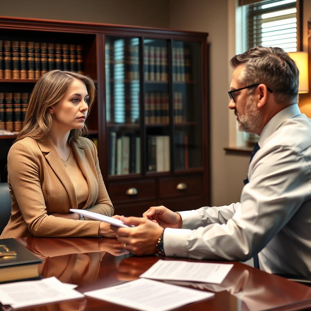 Grand Larceny Lawyer Henrico County