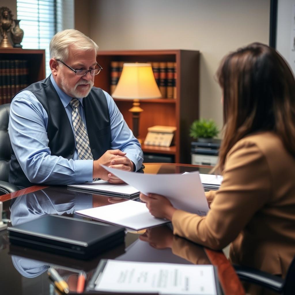 Grand Larceny Lawyer New Kent County