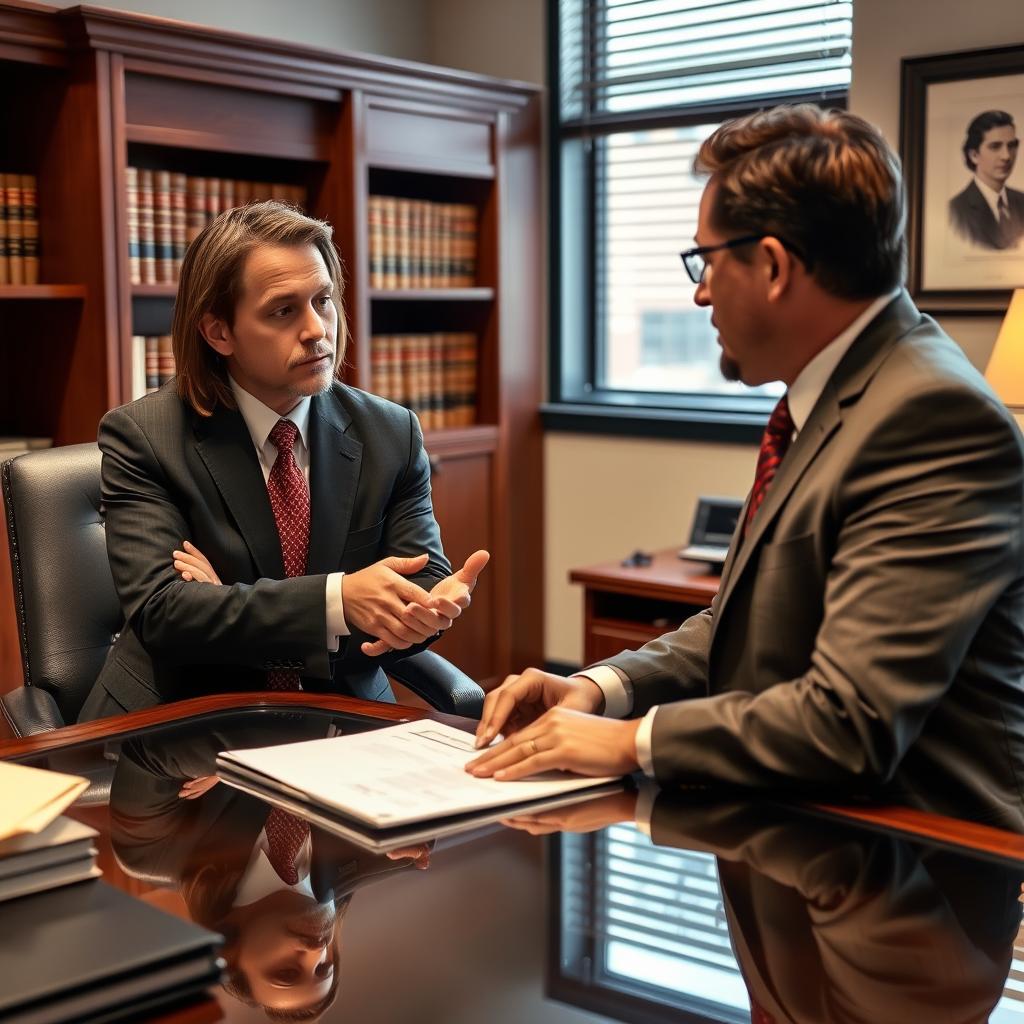 Gun Crime Lawyer Falls Church