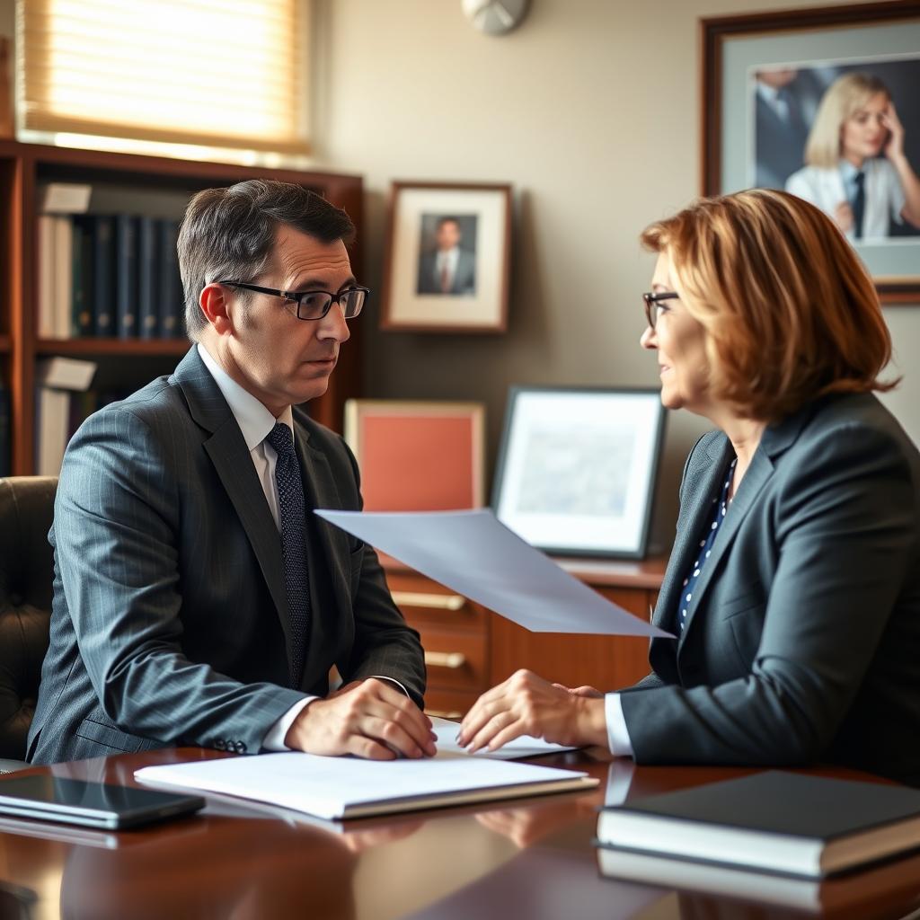 Healthcare Fraud Lawyer Dorchester County