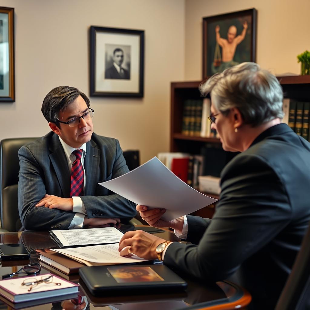 Healthcare Fraud Lawyer Garrett County