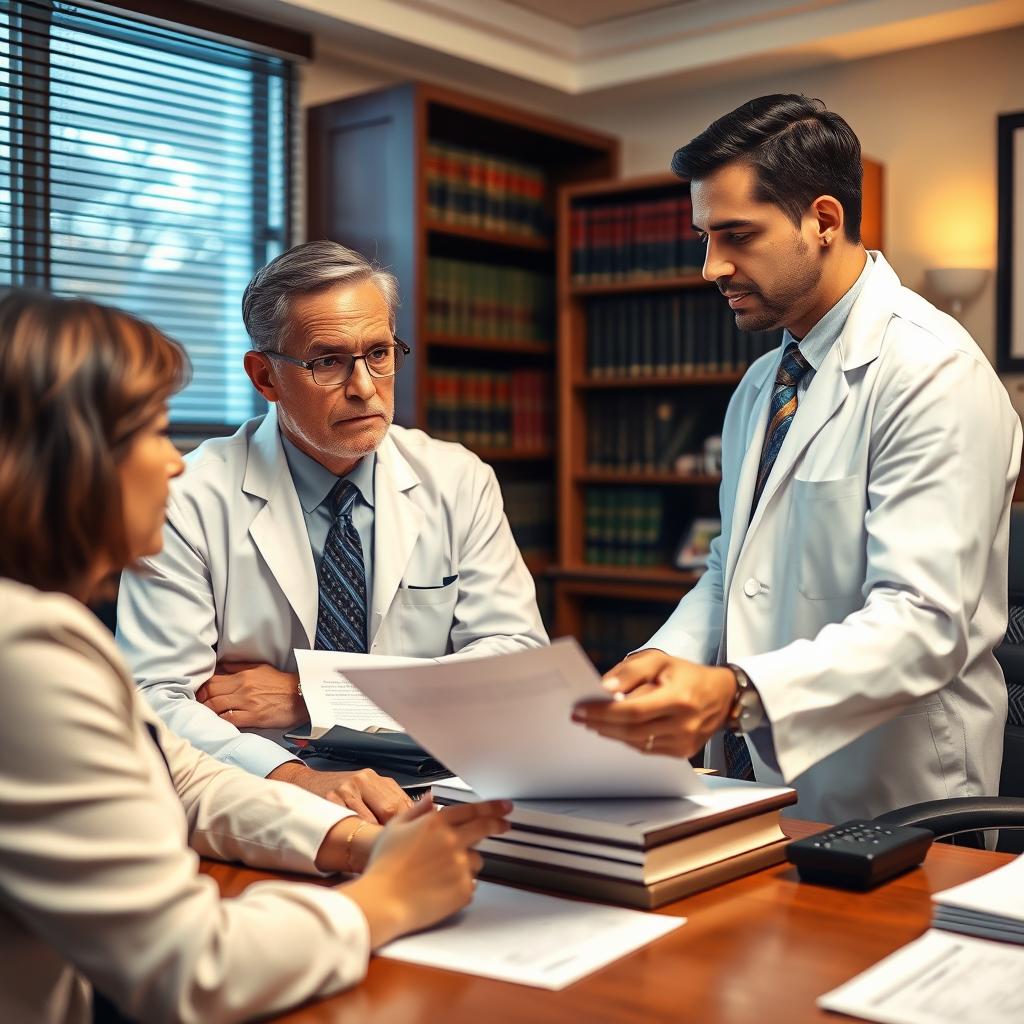 Healthcare Fraud Lawyer Prince Georges County