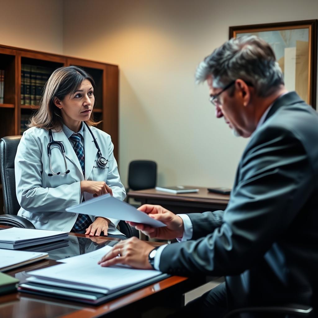 Healthcare Fraud Lawyer Somerset County