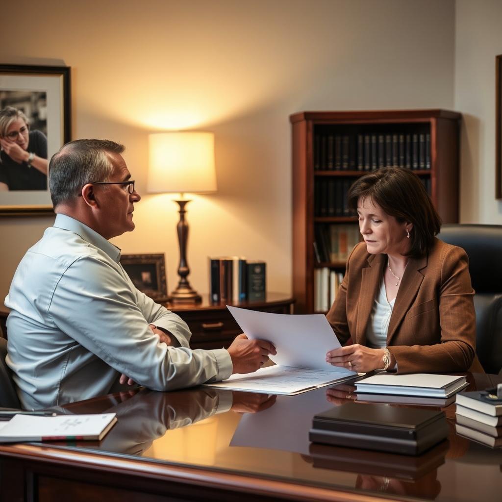 Healthcare Fraud Lawyer St Marys County