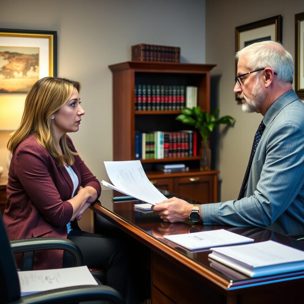Hit and Run Lawyer Shenandoah